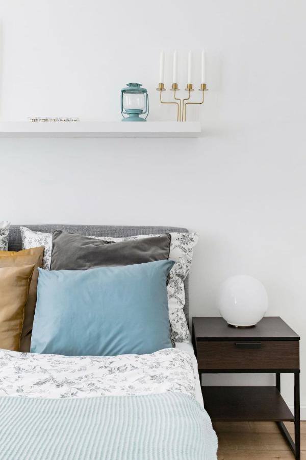 Ferienwohnung ⍟Luxurious And Bright⍟ 5 Min Walk To City Center Wien Exterior foto